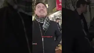 Japanese People Thought I Was Mr. Beast
