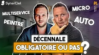 Tout savoir sur l'Assurance Décennale ! 📄 (avec Simon Bensaid)