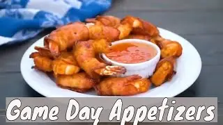 Watch Out These Game Day Appetizers are Serious😊😜🏈