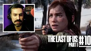 A GURIA TA POR CONTA PROPRIA! The Last of Us - Ep 10