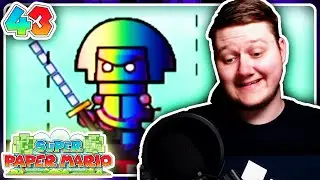 🖤 Zurück zu den 100 RECKEN 🤺 Super Paper Mario #43