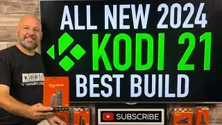 🔥 New Update FULLY LOADED KODI 21 on any Amazon Firestick