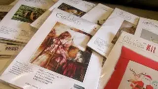 229 My Luca-s Embroidery Kits