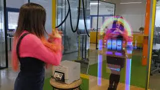 Game - Slot Machine - Mirror X Photo Booth
