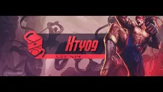 LEE SIN MONTAGE - HOW TO PLAY LEE SIN - Lol MasterX
