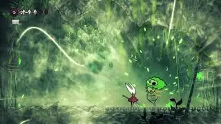Hollow Knight Silksong / Матерь Мхов