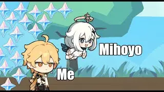The Real Genshin Impact 1st Anniversary Rewards *Full Version*