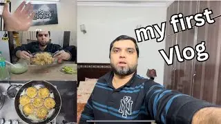 MY FIRST FAMiLY VLOG❤️ | Vlog میرا پہلا | Behind The Scene of Mukbanger  | Mukbange |@Waqaskhalil