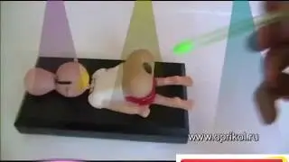 Прикольные Подарки Кричащий Человек!