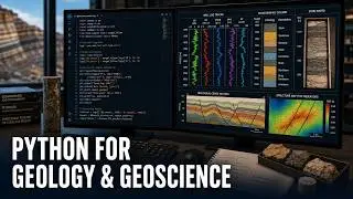 PYTHON FOR GEOLOGY AND GEOSCIENCE P 1