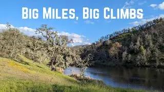 Logging Some More Miles! || Hard Coe 100 Training Vlog Part 3