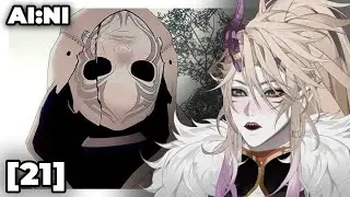 THE MASKED, UNMASKED?! | Ai The Somnium Files: nirvanA Initiative | Ep. 21