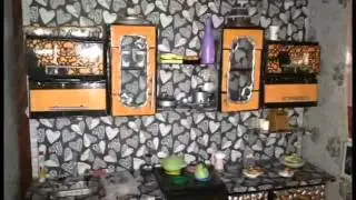 Обзор кукольного домика от канала  Кристина Герасимова на конкурс 