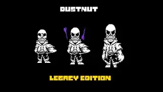 DUSTNUT Phase 2 (Legacy Edition) Animation (100 Sub special)