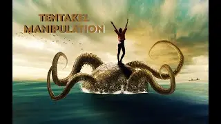 Tentakel Manipulation/Photo Manipulation/Photoshop Manipulation Tutorial/ #gregocreation #photoshop