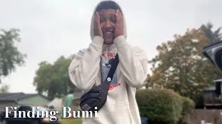 We Drove 1,000 Miles To See Our Best Friend! (Finding Bumi)