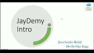 JayDemy Introduction