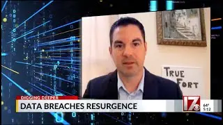 TrueFort in the News: Matt Hathaway on CBS 17 Raleigh