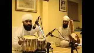Jori Pakhavaj Solo- Sukhwinder Singh 'Pinky' (Part-1)