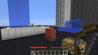 MineCraft Survive The Jump Part 3