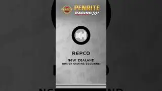 Penrite Racing Repco Driver Signing Sessions