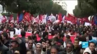 Deux ans après la révolution, la Tunisie version Ennahda ne fait pas l'unanimité