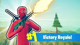 THE NEXT FORTNITE?! - Totally Accurate Battlegrounds (TABG)