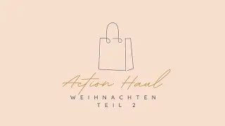 Action Haul Weihnachten 2024 Teil 2 #action #weihnachten2024 Eingekauft und ausprobiert