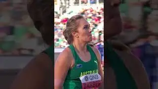 When Aussie Barber made javelin HISTORY in 2022 