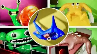 GARTEN OF BANBAN 2 Scary Moments e7