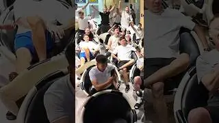 😱Реакция игроков «Кайрата» на группу СМЕРТИ! 