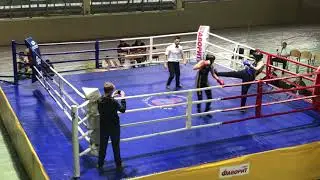 Проказа Владимир 65 кг SAVAT