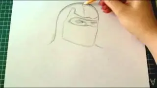 How to draw Scorpion Part 1 (Real Time)