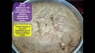 Torta de Piña