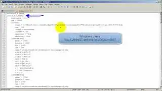 GNS3 - Troubleshooting common problems in .NET files