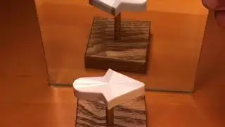 Куда показывает стрелка?