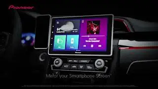 Pioneer DMH-AF555BT