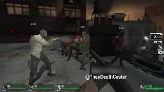 Left 4 Dead Clips