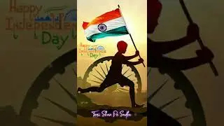Independence Day 2021 Status | Happy Birthday GjP Editz | Desh Mere Status | Arijit Singh |GjP Editz