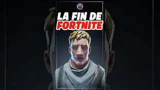 The End Of Fortnite ?! 💀
