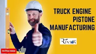 truck engine pistone manufacturing