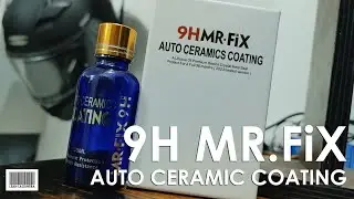 9H Mr. Fix Auto Ceramic Coating
