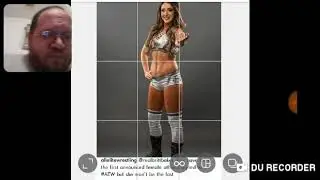 New AEW Women Signing - DTMP Wrestling Talk