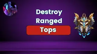 How to Destroy Ranged Baron Laners in Wild Rift