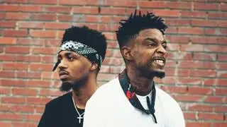 [FREE] 21 Savage x American Dream Type Beat 