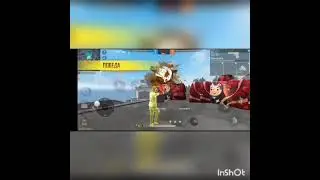 Free fire делаю оттяжку