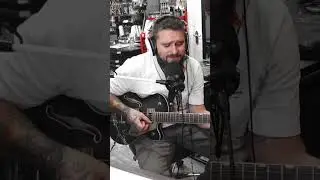 Tuesday's Gone solo cover