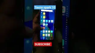 Tecno spark 10 today's device at workshop #smartphone #mobile #device #infinix #tecno #phone #tech