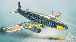 They Don't Exist. | War Thunder's Paper Planes | R2y2 V1, V2, V3