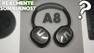 SoundPEATS A8 ¿Realmente son buenos ? ❌️✅️🤔